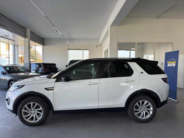LAND ROVER Discovery Sport 2.0 TD4 150 CV HSE