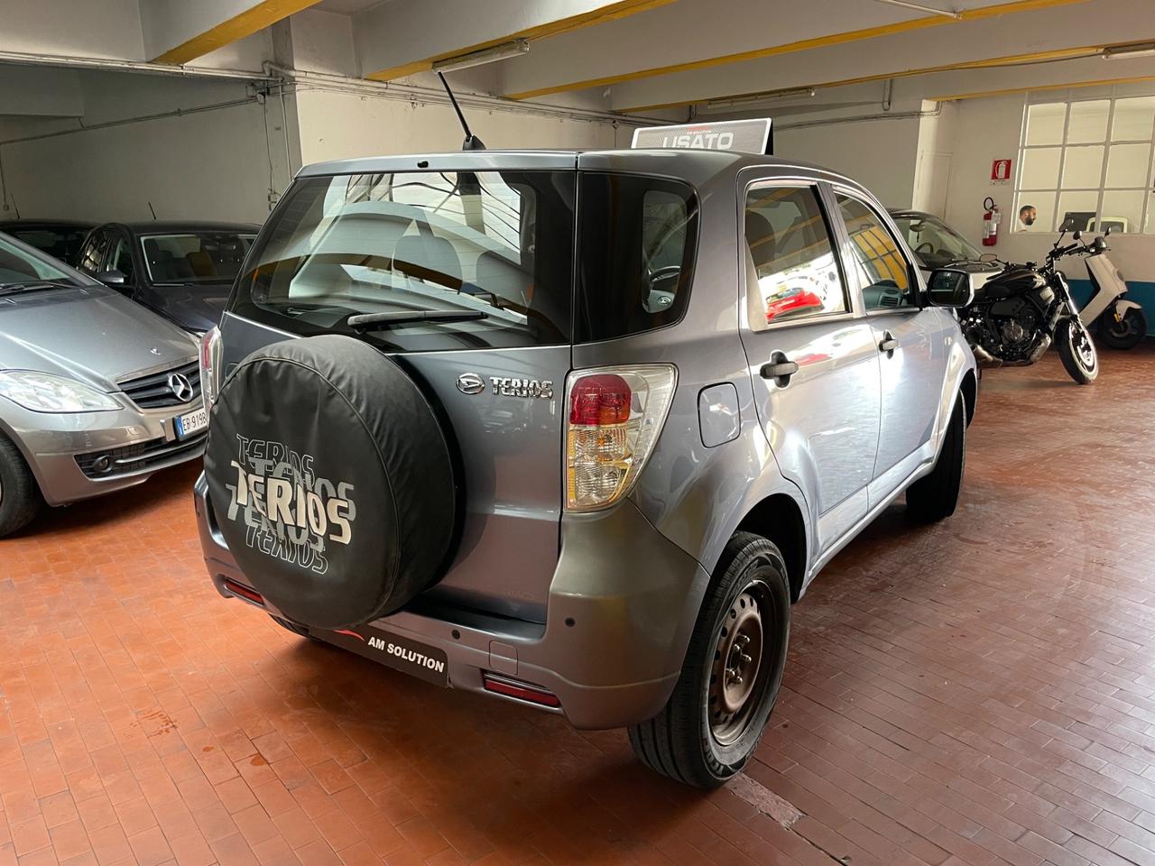 Daihatsu Terios 1.3 4WD Neopatentati Euro 4