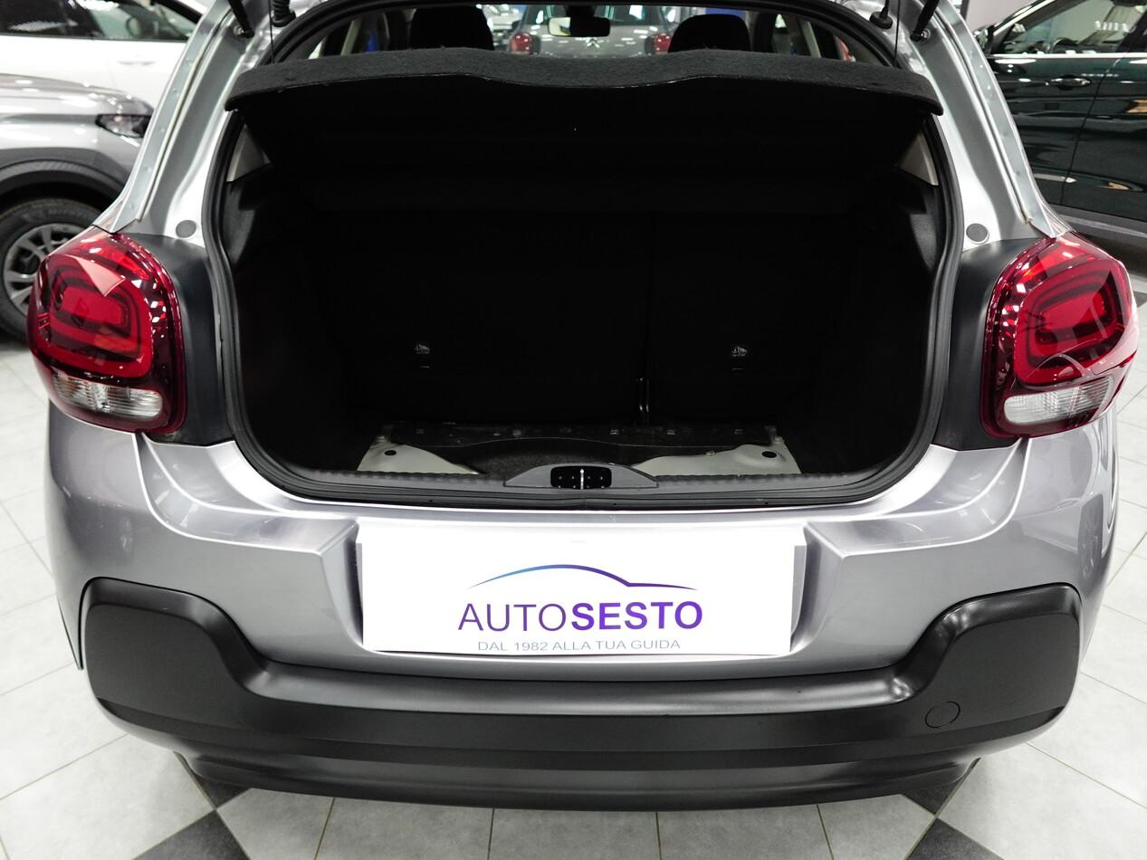 Citroen C3 1.2 PureTECH 83 CV FEEL PACK