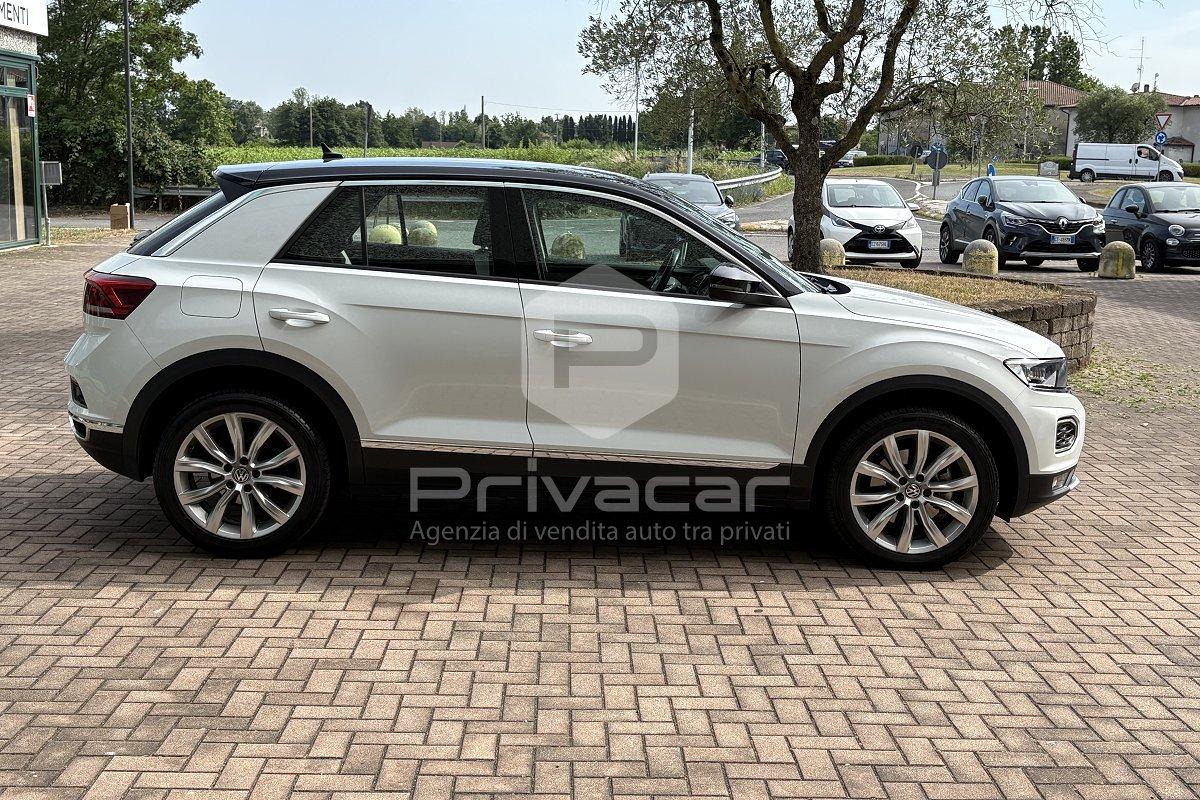 VOLKSWAGEN T-Roc 2.0 TDI SCR 150 CV Advanced BlueMotion Technology
