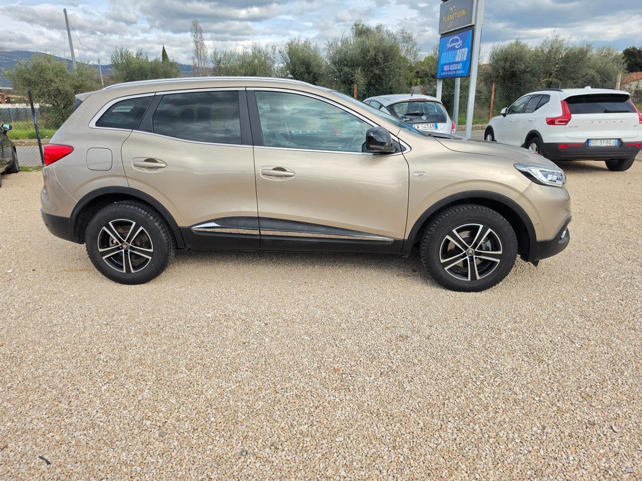 Renault Kadjar dCi 8V 110CV Energy Bose