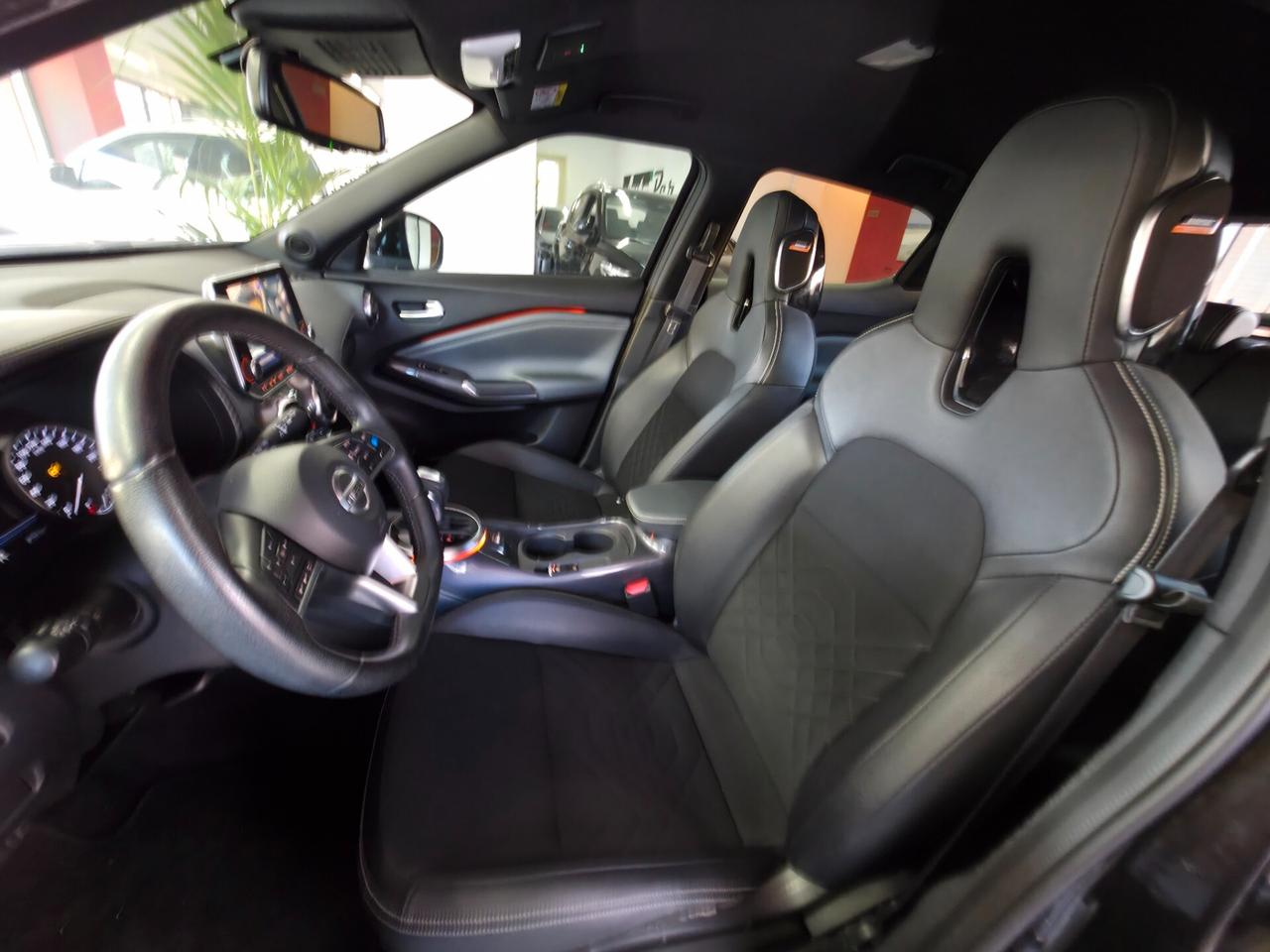 Nissan Juke 1.0 DIG-T 117 CV Tekna