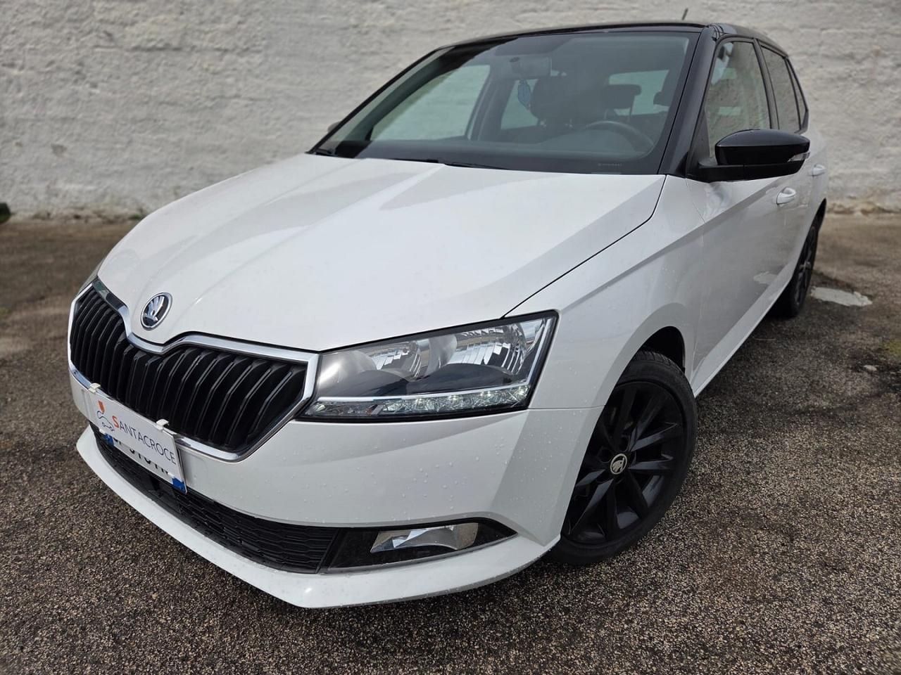 SKODA FABIA 1.0 MPI TWIN COLOR 2021 *solo 50.000Km
