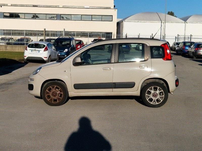 FIAT Panda 3ª serie 0.9 TwinAir Turbo Natural Power Lounge