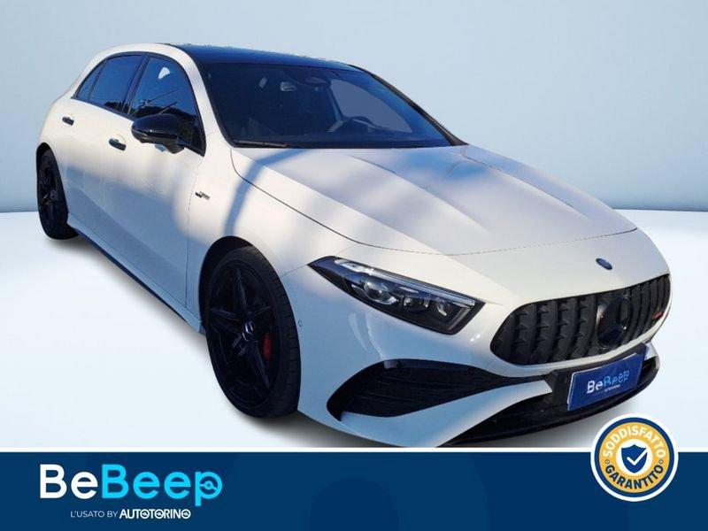 Mercedes-Benz Classe A A AMG 35 AMG LINE PREMIUM PLUS 4MATIC AUTO