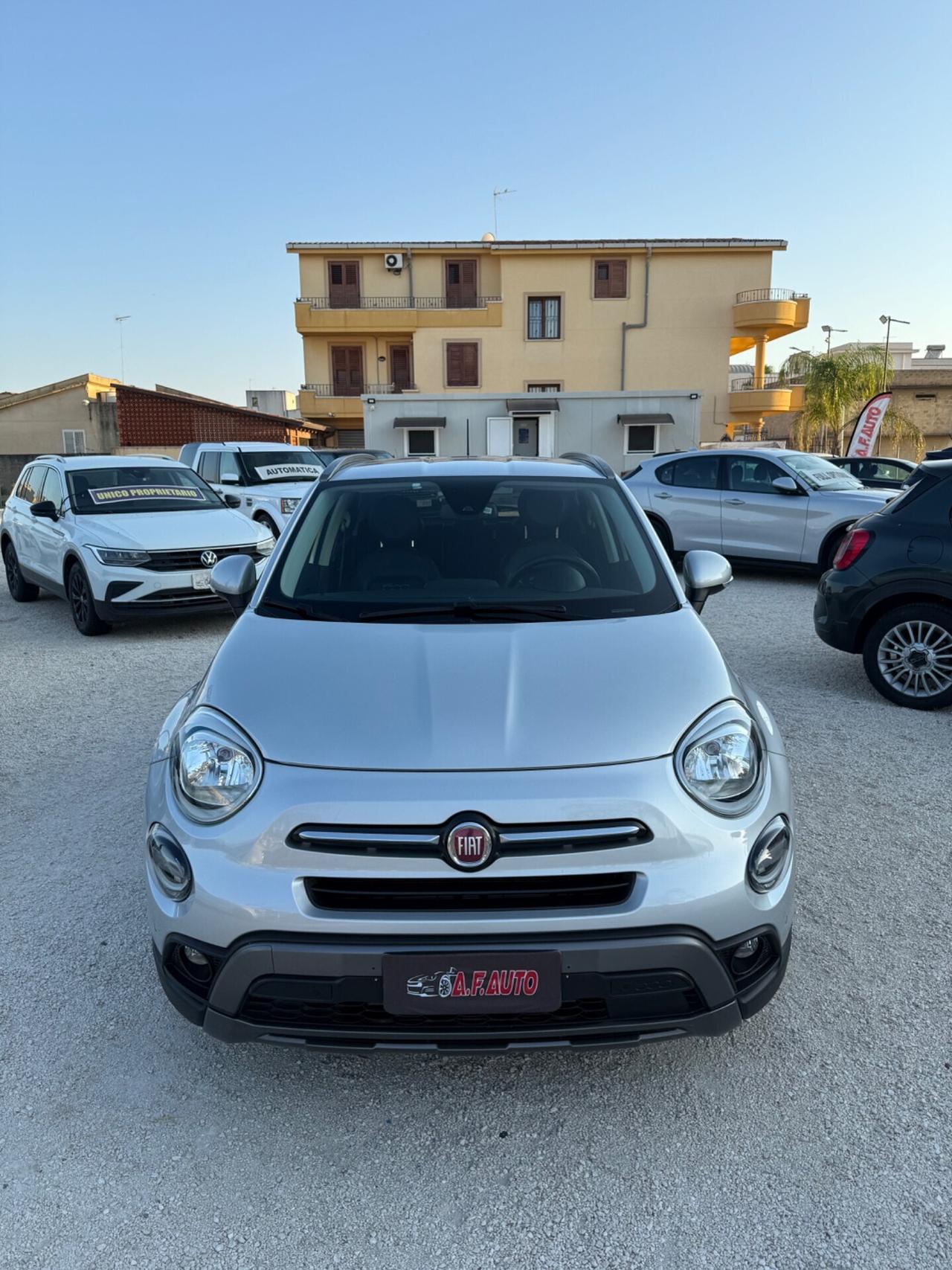 Fiat 500X 1.6 MultiJet 120 CV Cross