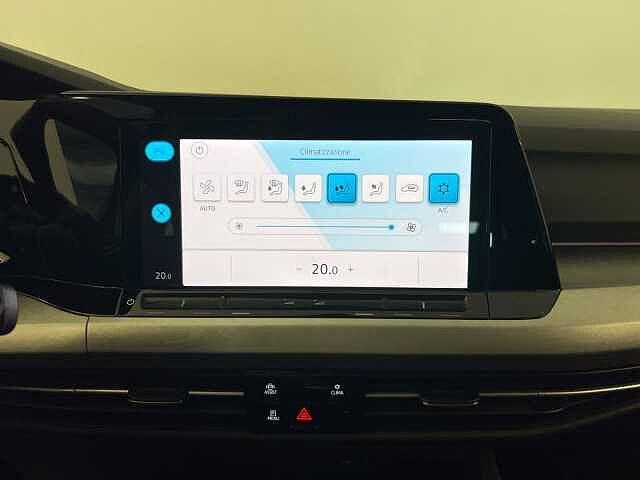 Volkswagen Golf Variant Variant 1.5 TGI Life