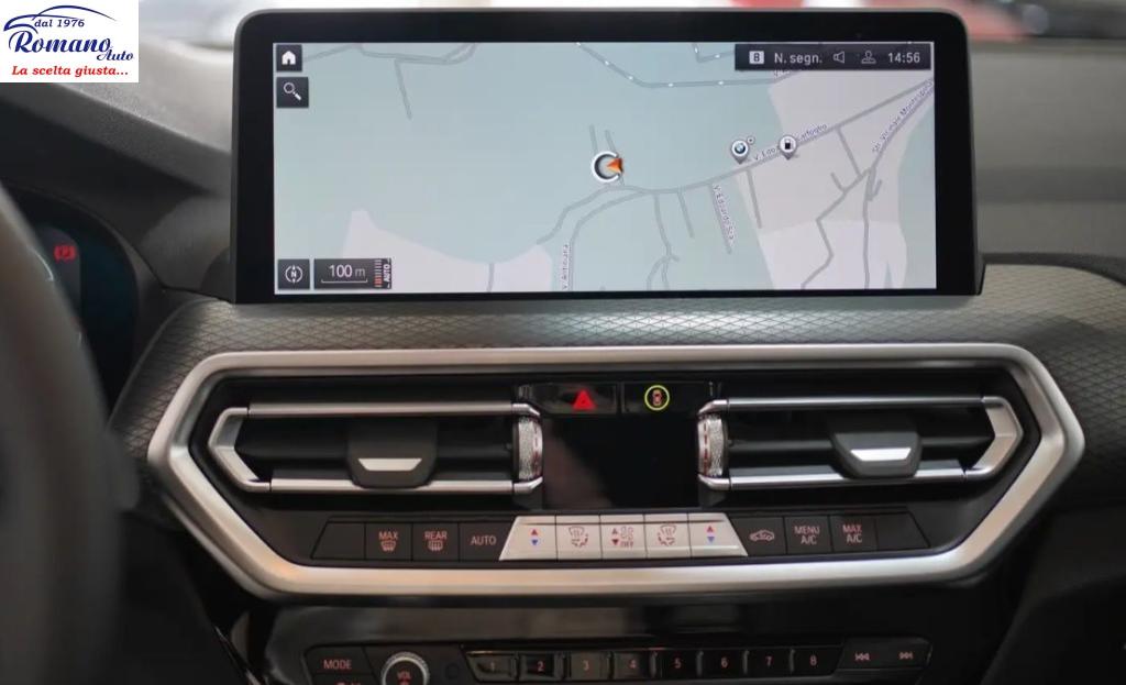 NEW BMW X4 20D 190CV MHEV AUT. XDRIVE M-SPORT#TETTO APRIBILE!