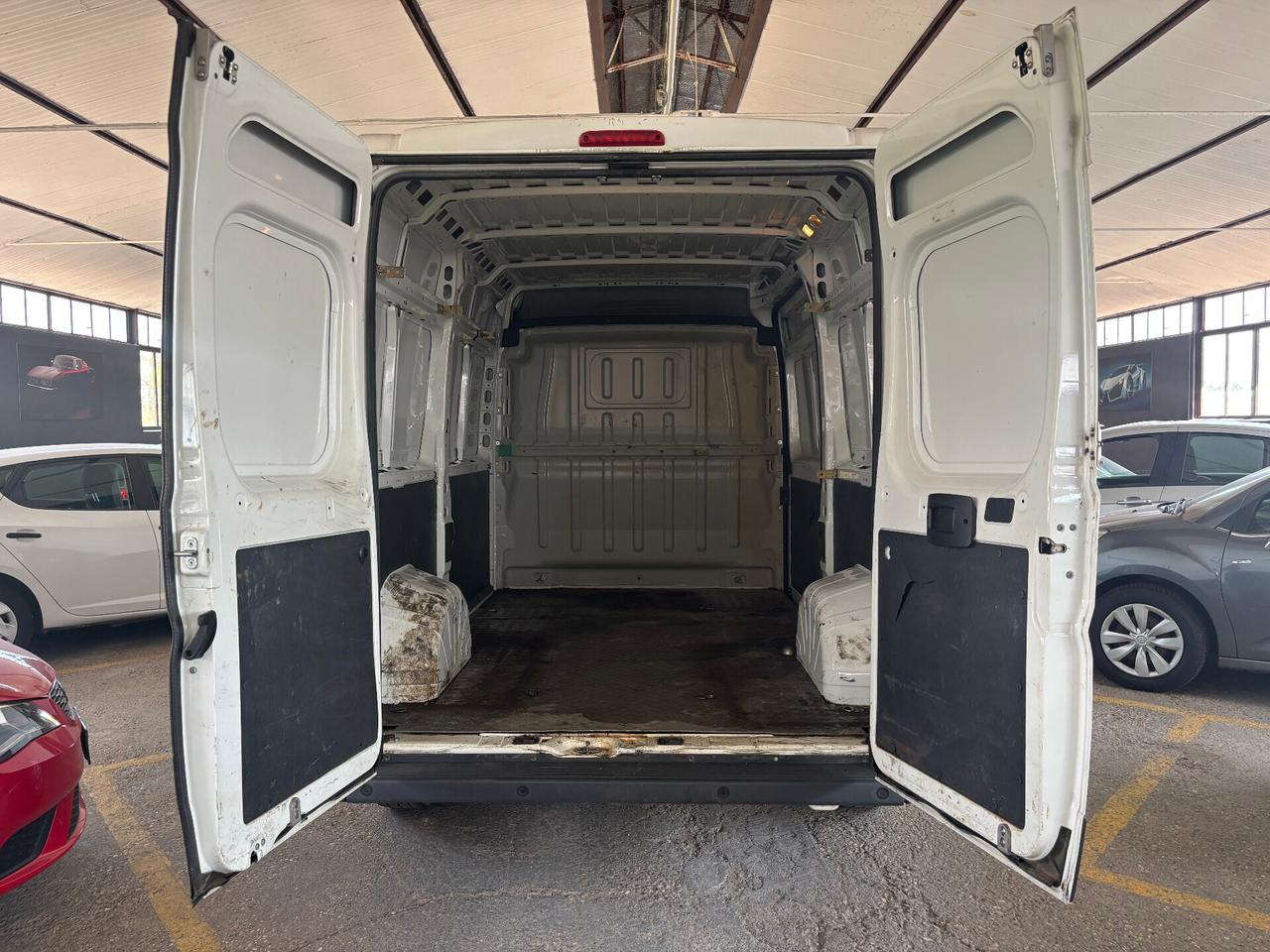 Citroen Jumper 35 BlueHDi 96KW 130CV L2 H2