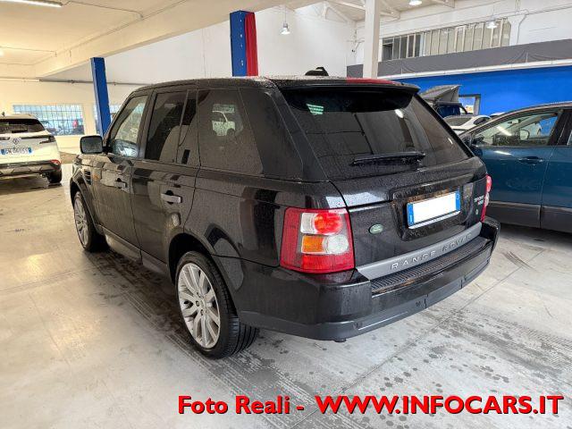 LAND ROVER Range Rover Sport 2.7 TDV6 HSE