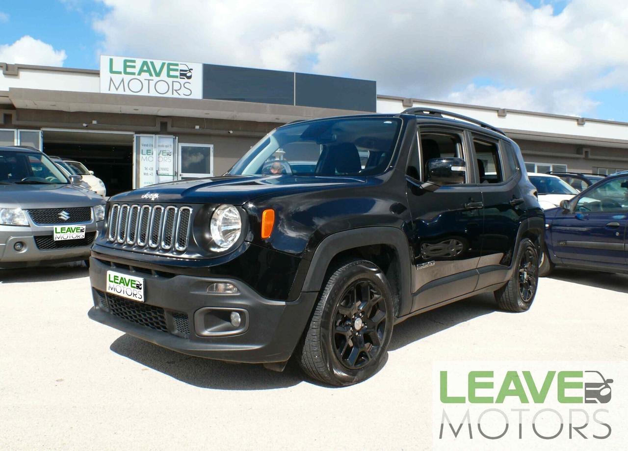 Jeep Renegade 1.4 MultiAir (M1407)