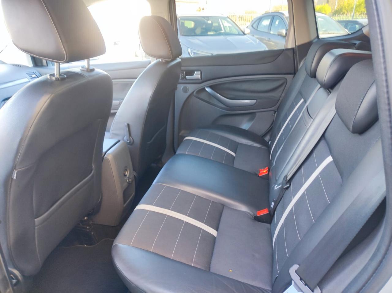 Ford Kuga 2.0 TDCi 136 CV 4WD Titanium DPF