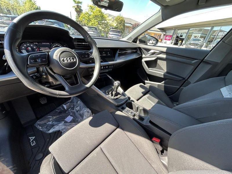 Audi A3 SPB 35 TFSI Sport Advanced 27 MILA KM