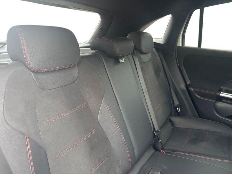 Mercedes-Benz GLA 200 d Premium auto