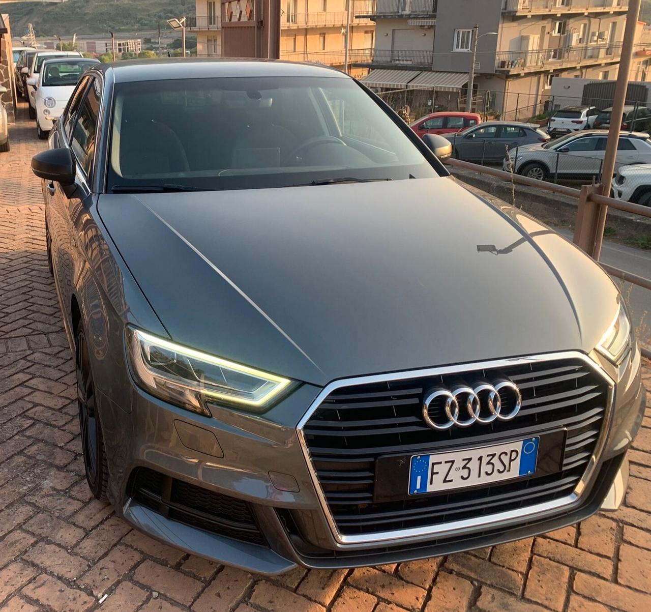 Audi A3 SPB 35 TDI S tronic Admired