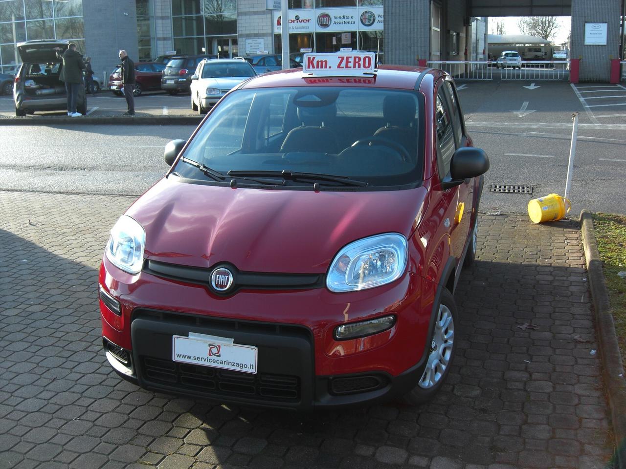 Fiat Pandina 1.0 FireFly Hybrid