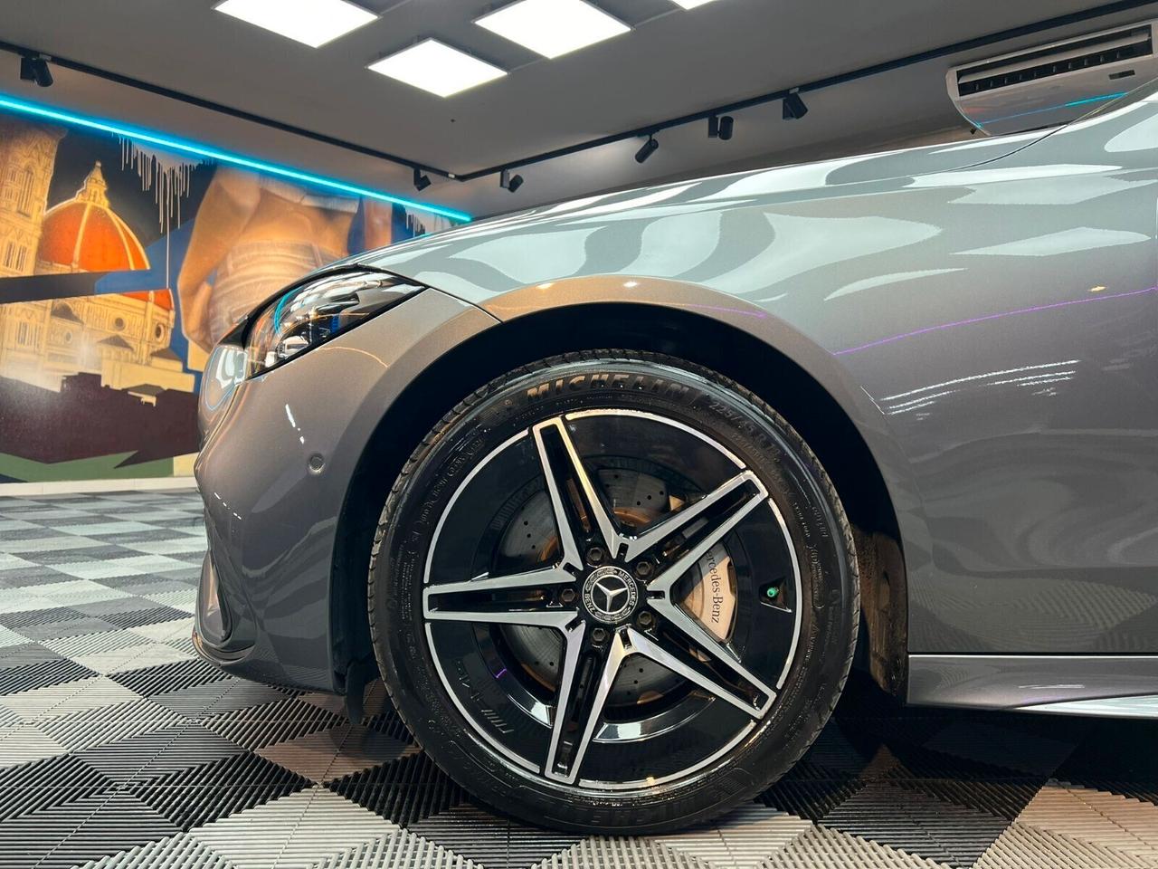 Mercedes-Benz C 300 SW e phev Premium Plus AMG (188)
