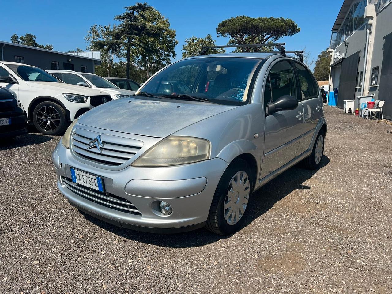 Citroen C3 1.4 HDi Exclusive