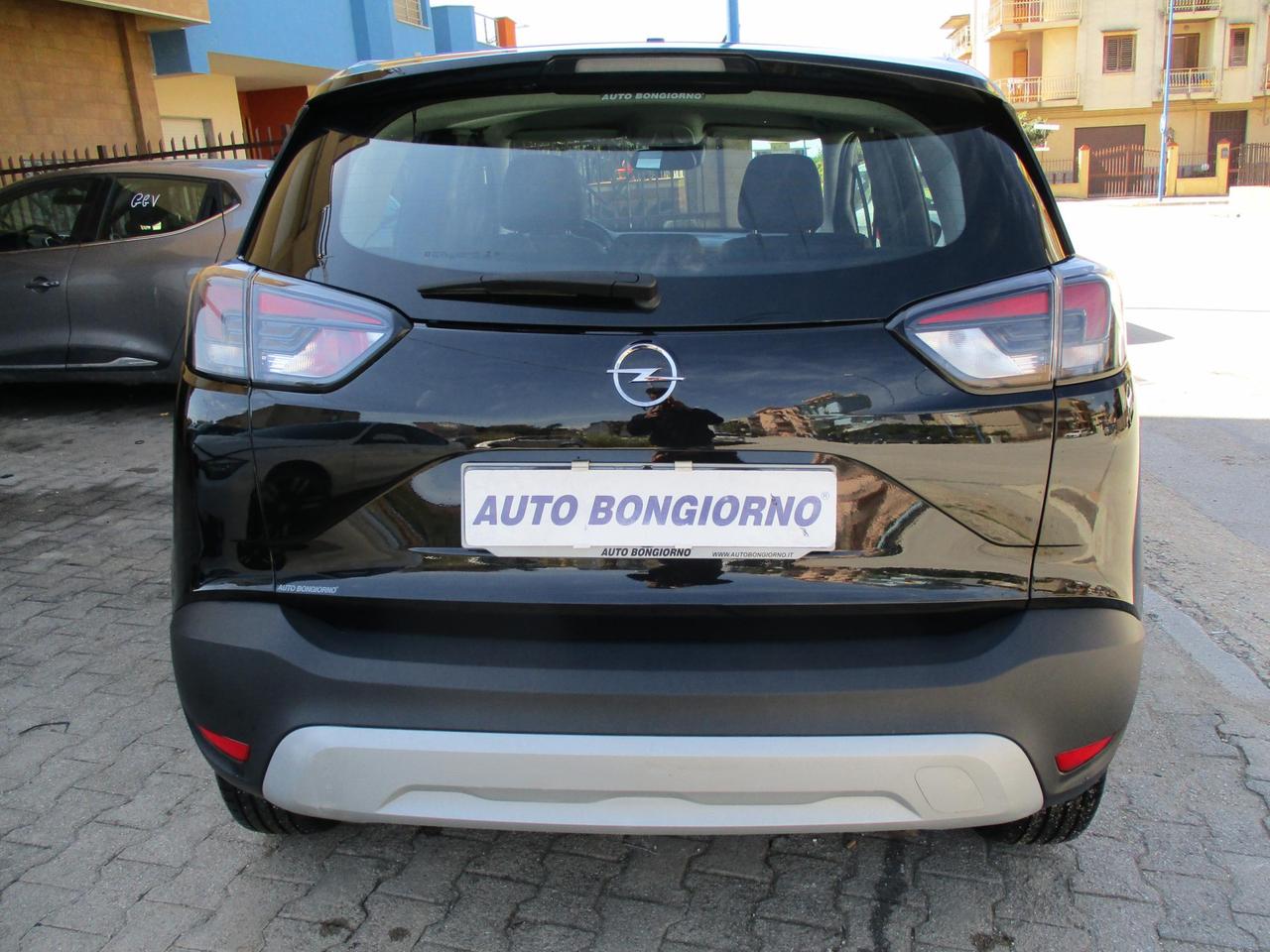 Opel Crossland 1.2 Elegance s&s 110cv
