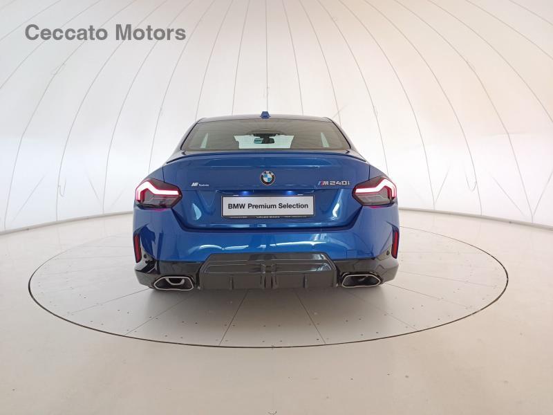 BMW Serie 2 M Coupe 240 i xDrive Steptronic