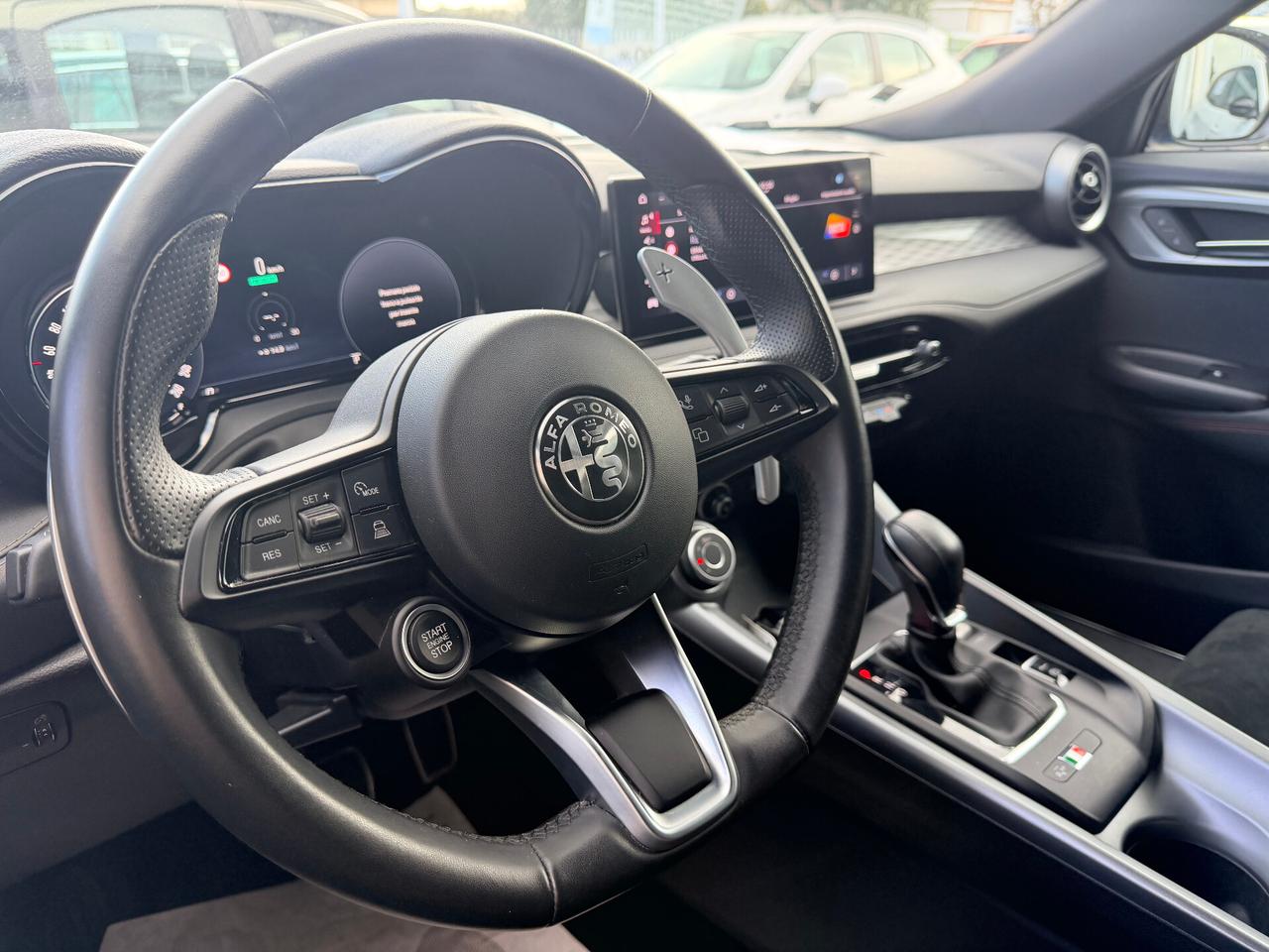 ALFA ROMEO TONALE 1.5 HYBRID SPECIALE