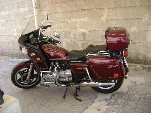 Honda GL 1100 Gold Wing