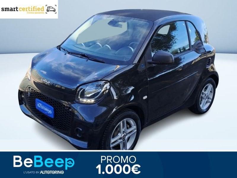 smart fortwo EQ PURE 4,6KW