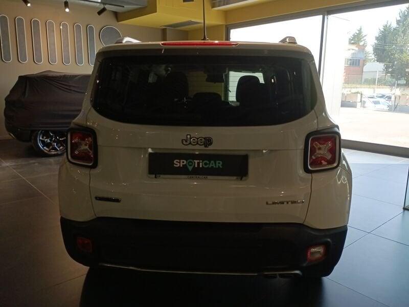 Jeep Renegade 1.6 Multijet Limited
