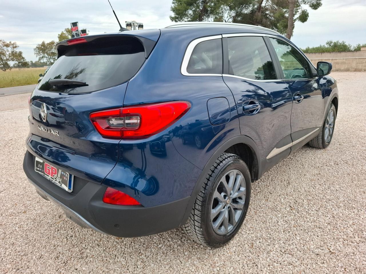 Renault Kadjar 1.5dCi 110cv Autom. *NAVI*LED*CAM