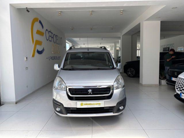 PEUGEOT Partner Tepee Mix 1.6 8V HDi 115CV FAP Active