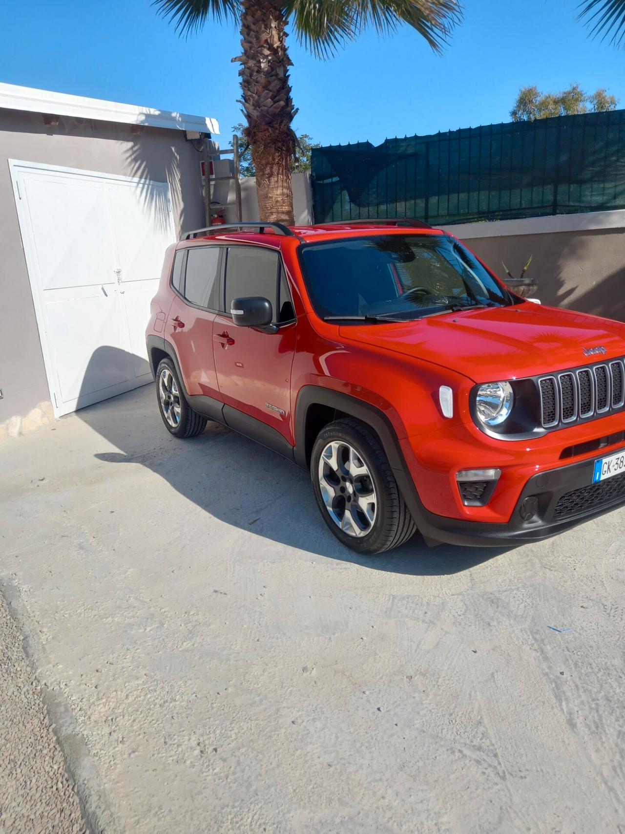 Jeep Renegade 1.0 T3 Limited CONDIZIONI ECCELLENTI
