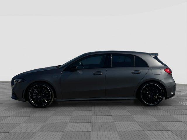 MERCEDES-BENZ A 35 AMG A 35 AMG 4Matic