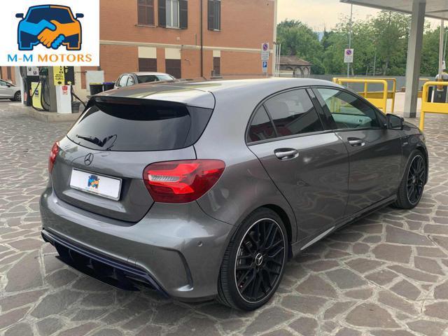 MERCEDES-BENZ A 45 AMG 4Matic Automatic PERFORMANCE
