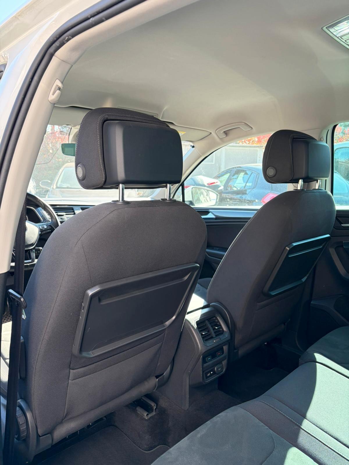 Volkswagen Tiguan 1.5 TSI 150 CV DSG Advanced ACT BlueMotion Technology