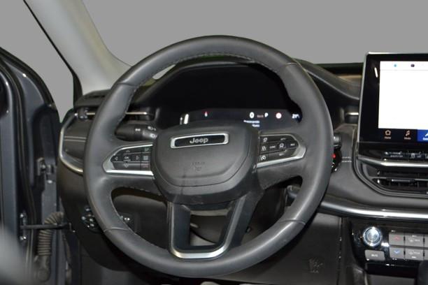 JEEP COMPASS Longitude 1.5 Turbo T4 e-Hybrid 130cv FWD DCT7
