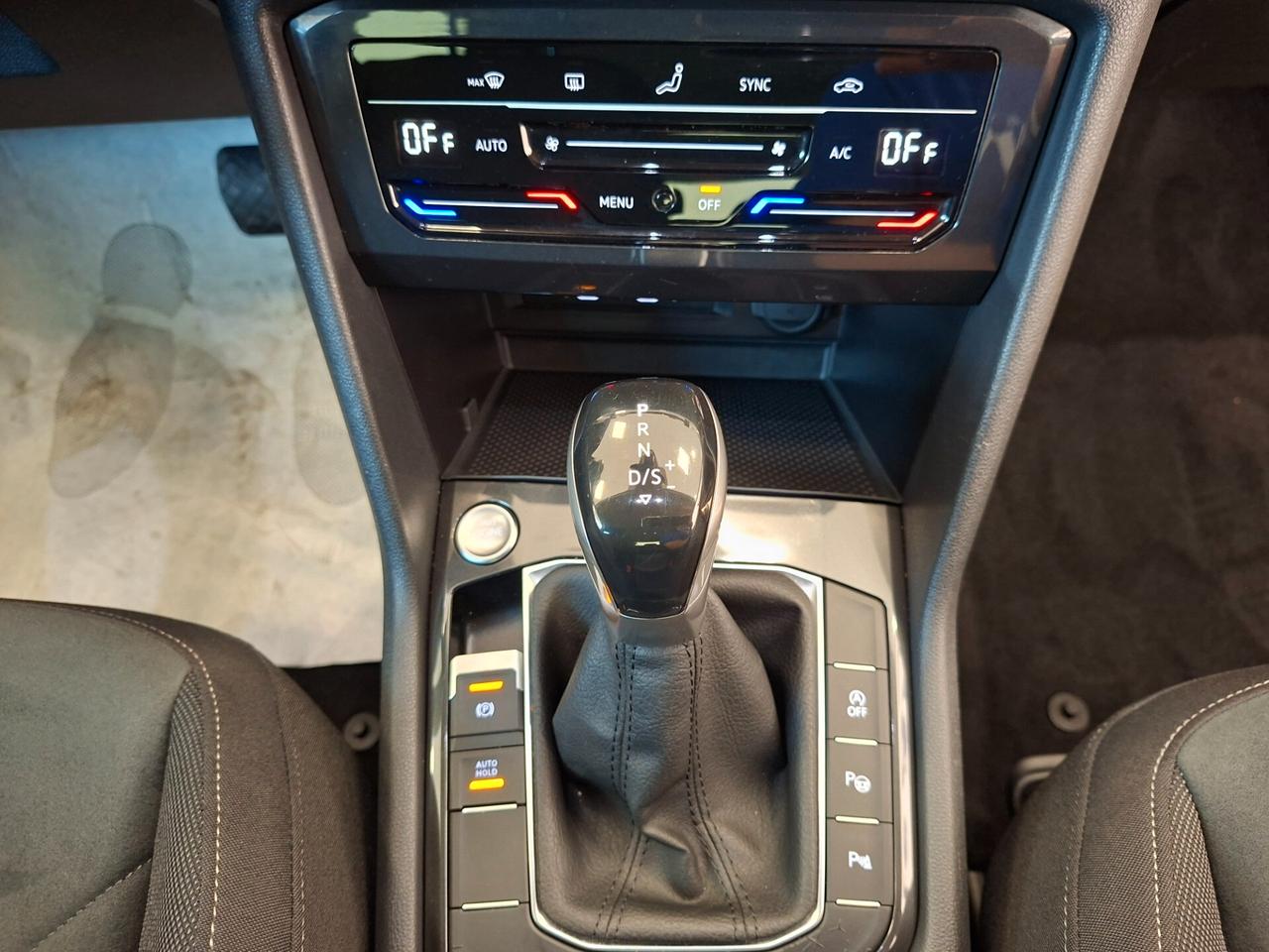 Volkswagen Tiguan 2.0 TDI 150 CV SCR DSG Elegance