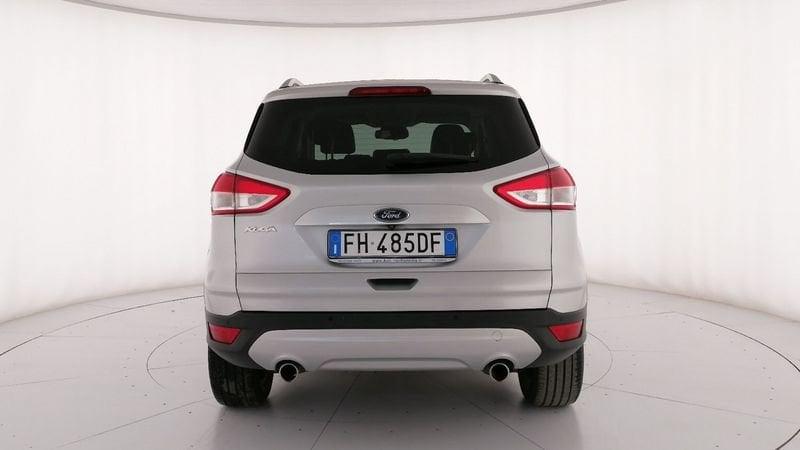 Ford Kuga 2.0 tdci Titanium 4wd s&s 150cv powershift E6