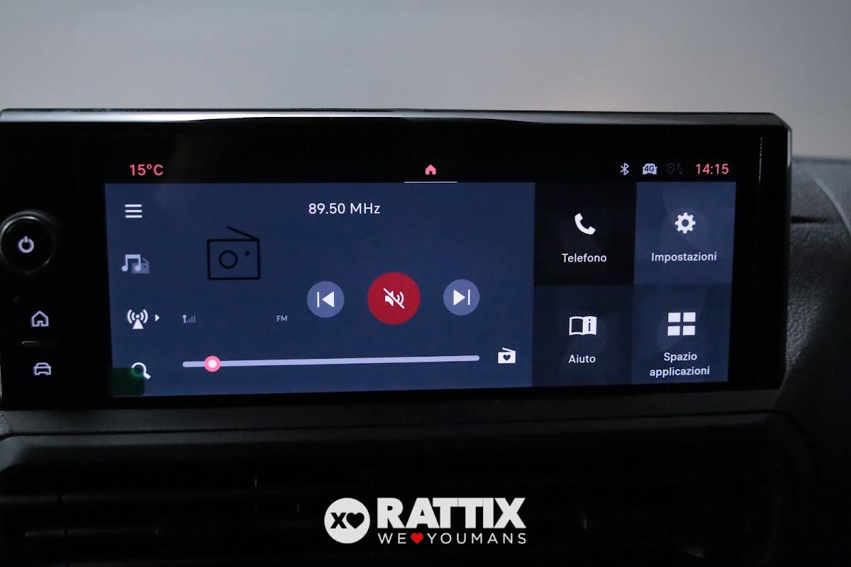 Fiat Scudo Van M 1.5 Diesel 120CV + Surround View (IVA ESCLUSA)