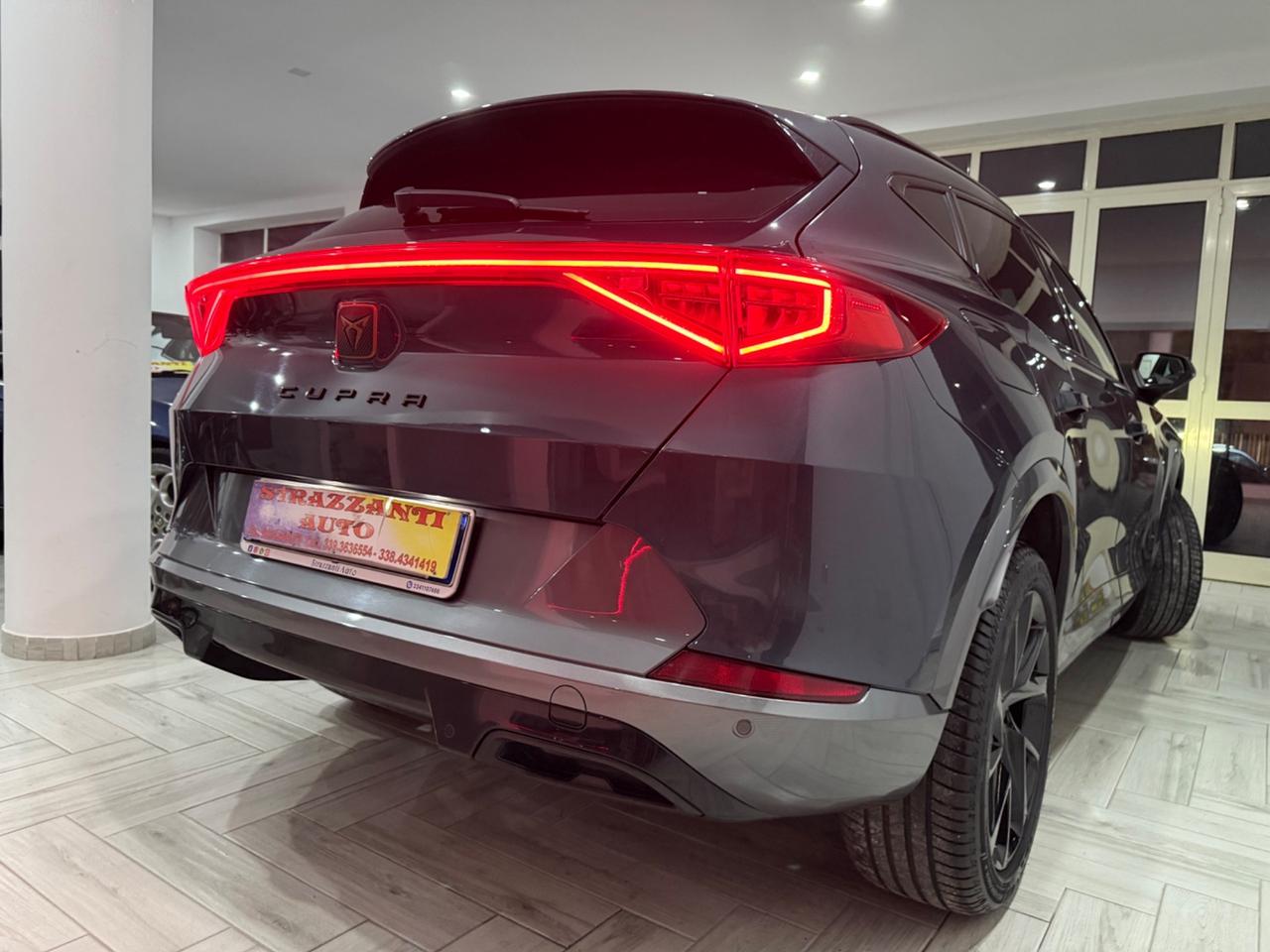 Cupra Formentor 1.5 TSI 150cv DSG BLACK EDITION TOP2024