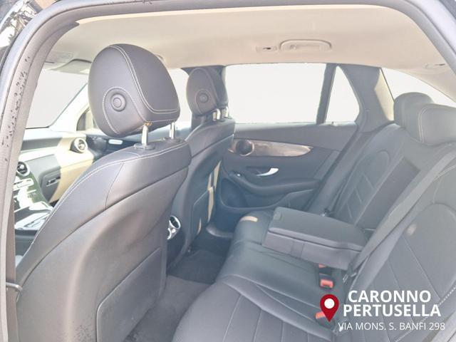 MERCEDES-BENZ GLC 200 d 4Matic Business Extra