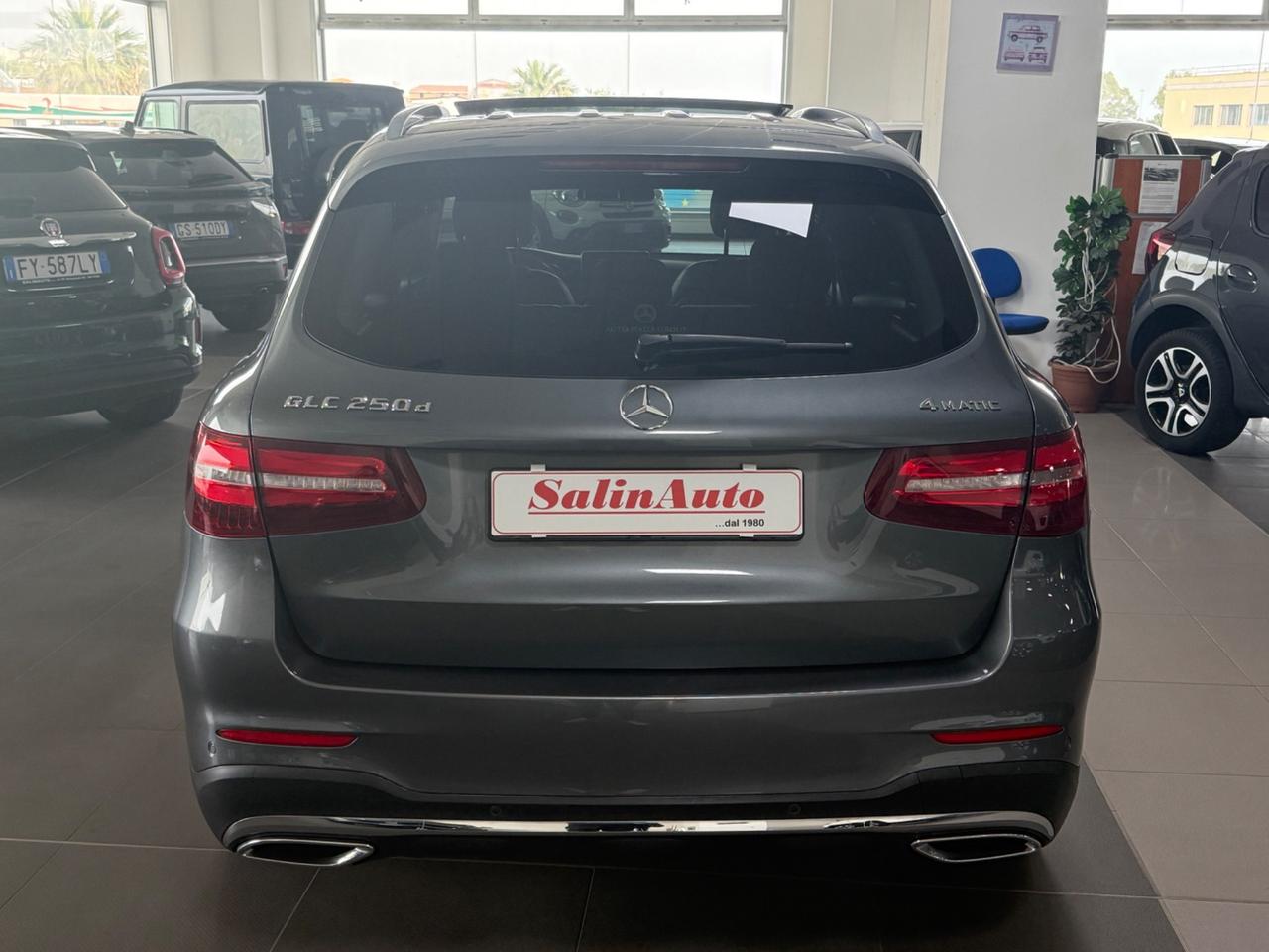 Mercedes-benz GLC 250 d 4Matic Premium