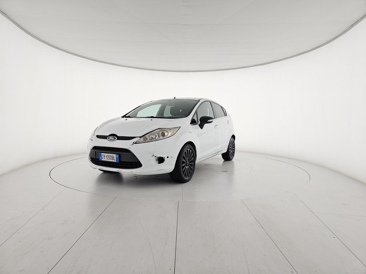 Ford Fiesta 1.4 TDCi 5p.