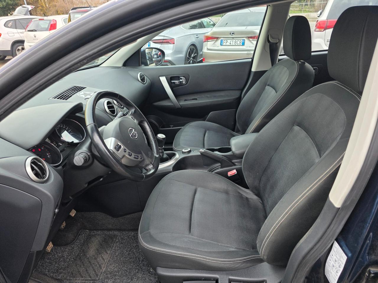 Nissan Qashqai 2.0 dCi 150cv 4x4 perfetto