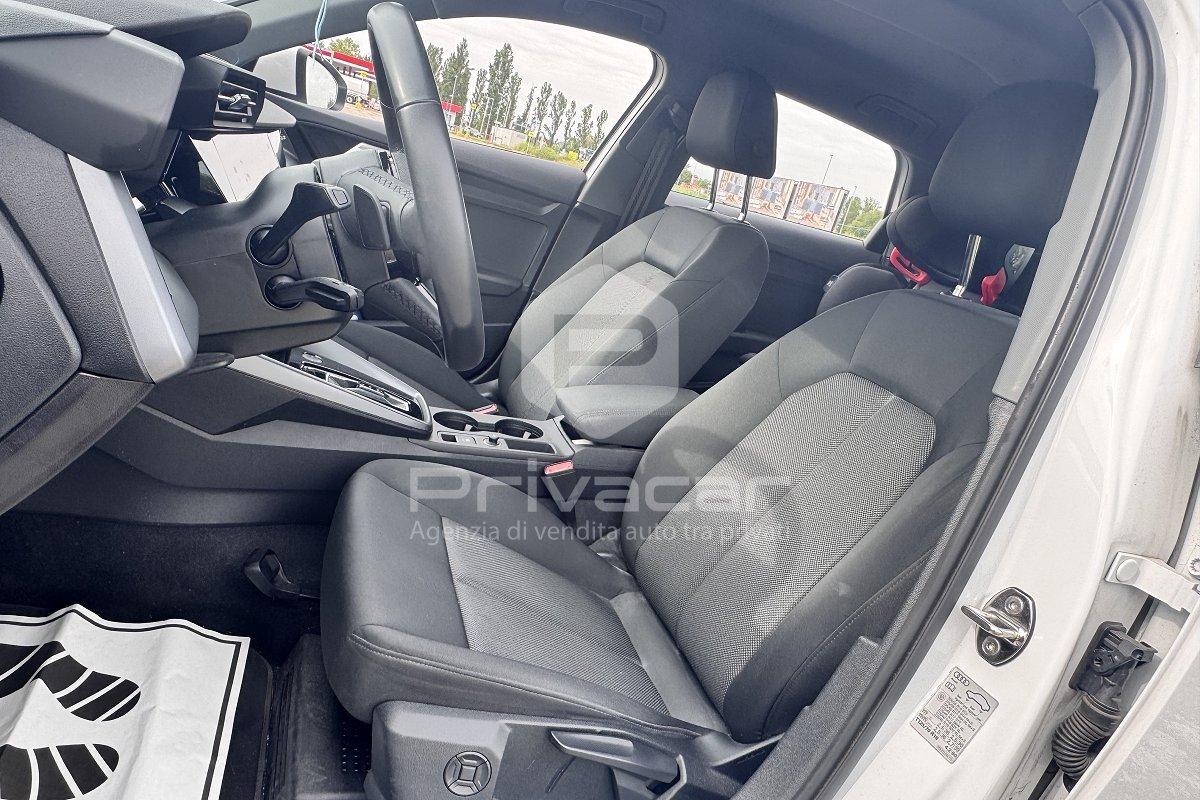 AUDI A3 SPB 30 TFSI S tronic Business Advanced