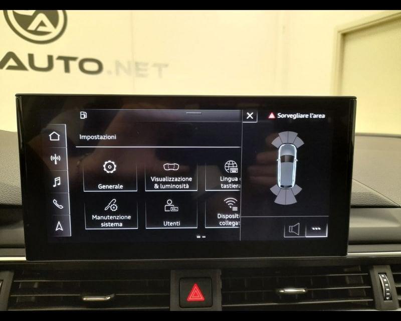 Audi A4 V Avant 35 2.0 tdi mhev Business Advanced 163cv s-tronic