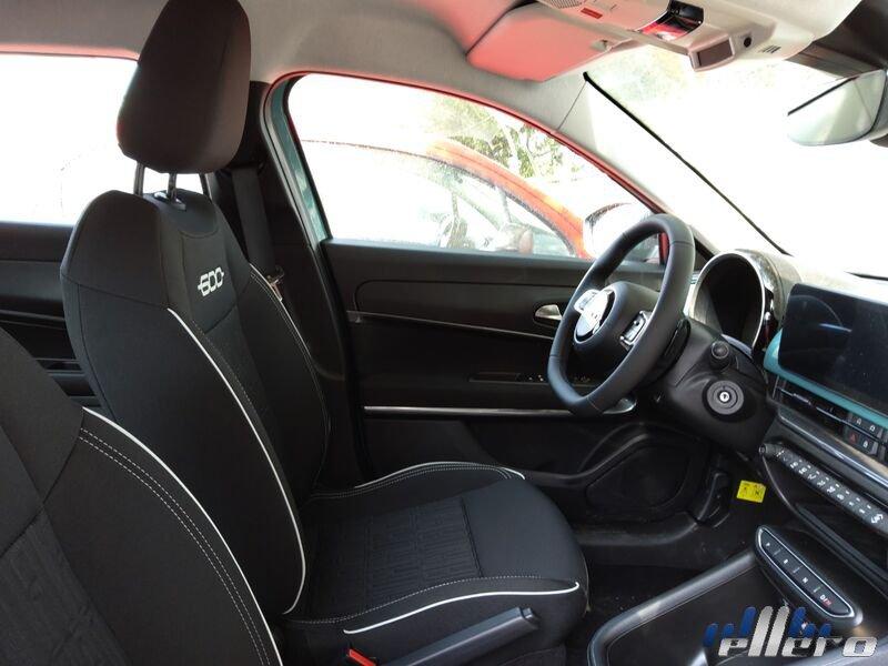 FIAT 600 Hybrid 1.2 Hybrid 110CV
