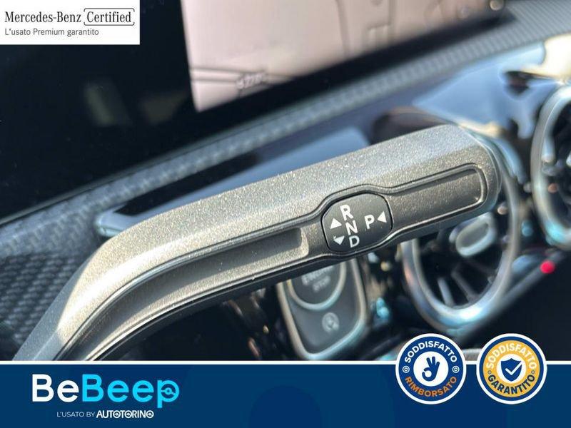 Mercedes-Benz CLA S.Brake SHOOTING BRAKE 180 D ADVANCED AUTO