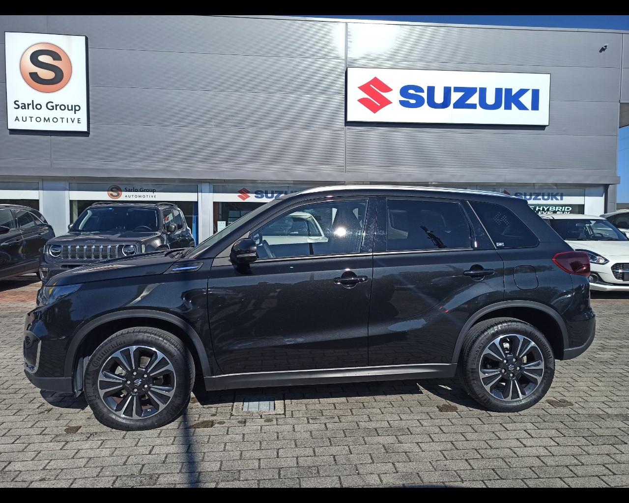 SUZUKI Vitara (2015) - Vitara 1.4 Hybrid Top