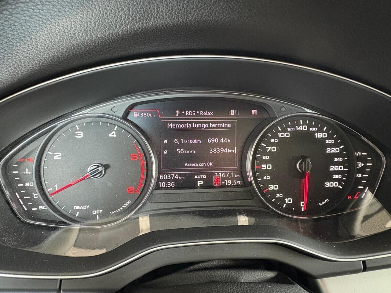 Audi Q5 40 TDI 204 CV quattro S tronic Business