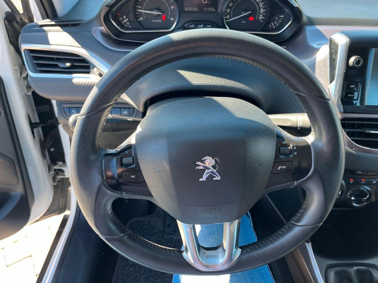 Peugeot 2008 1.6HDI BASSI CONSUMI CHIAMA 2014